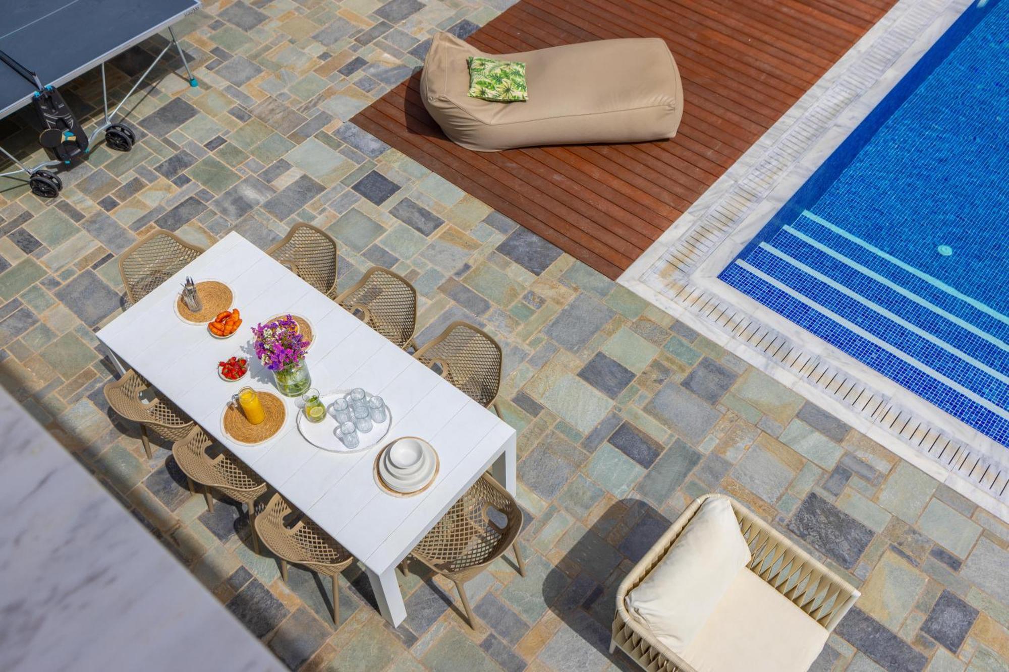 Green Heaven Villa 3 Protaras Exterior photo