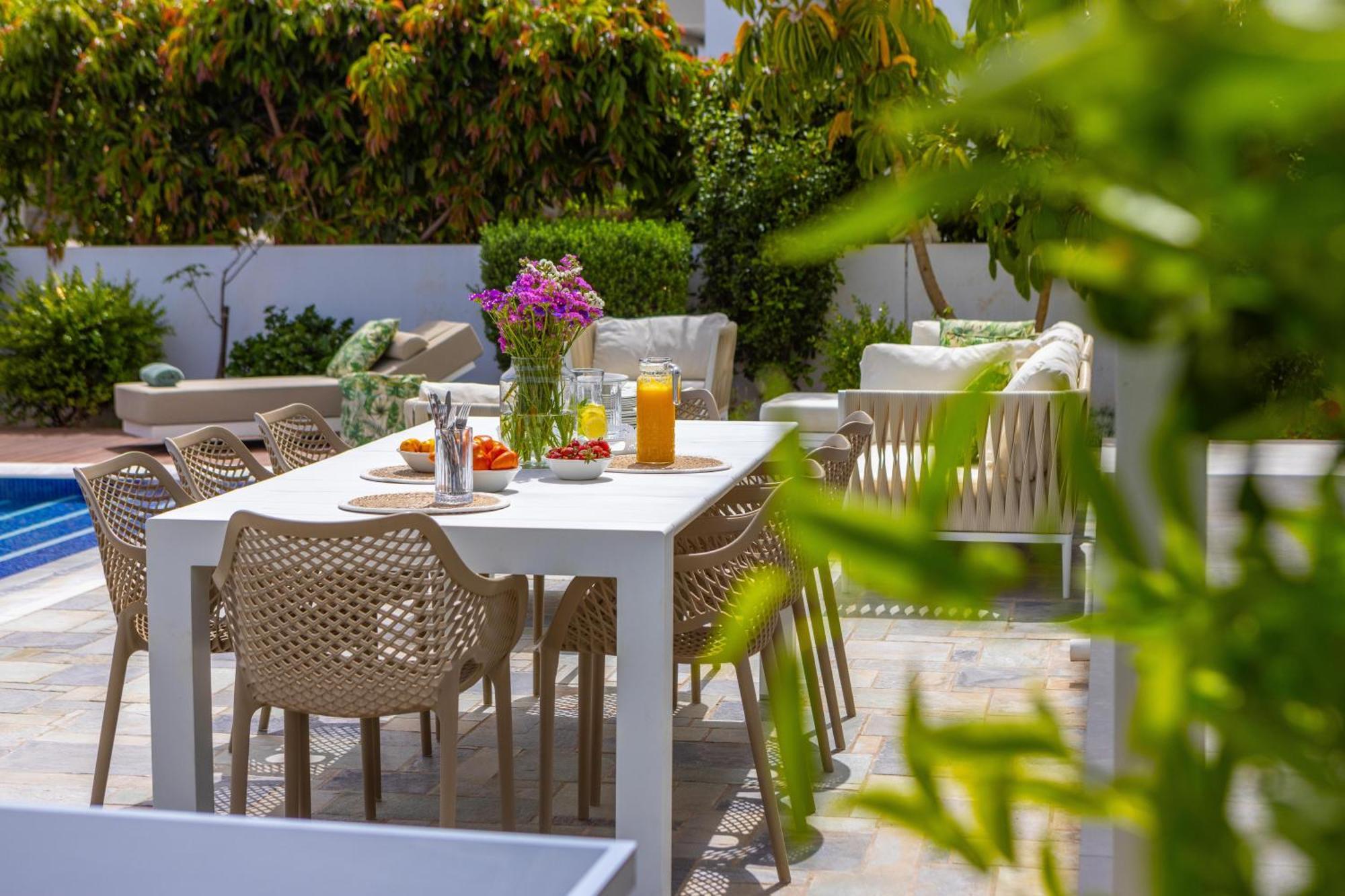 Green Heaven Villa 3 Protaras Exterior photo