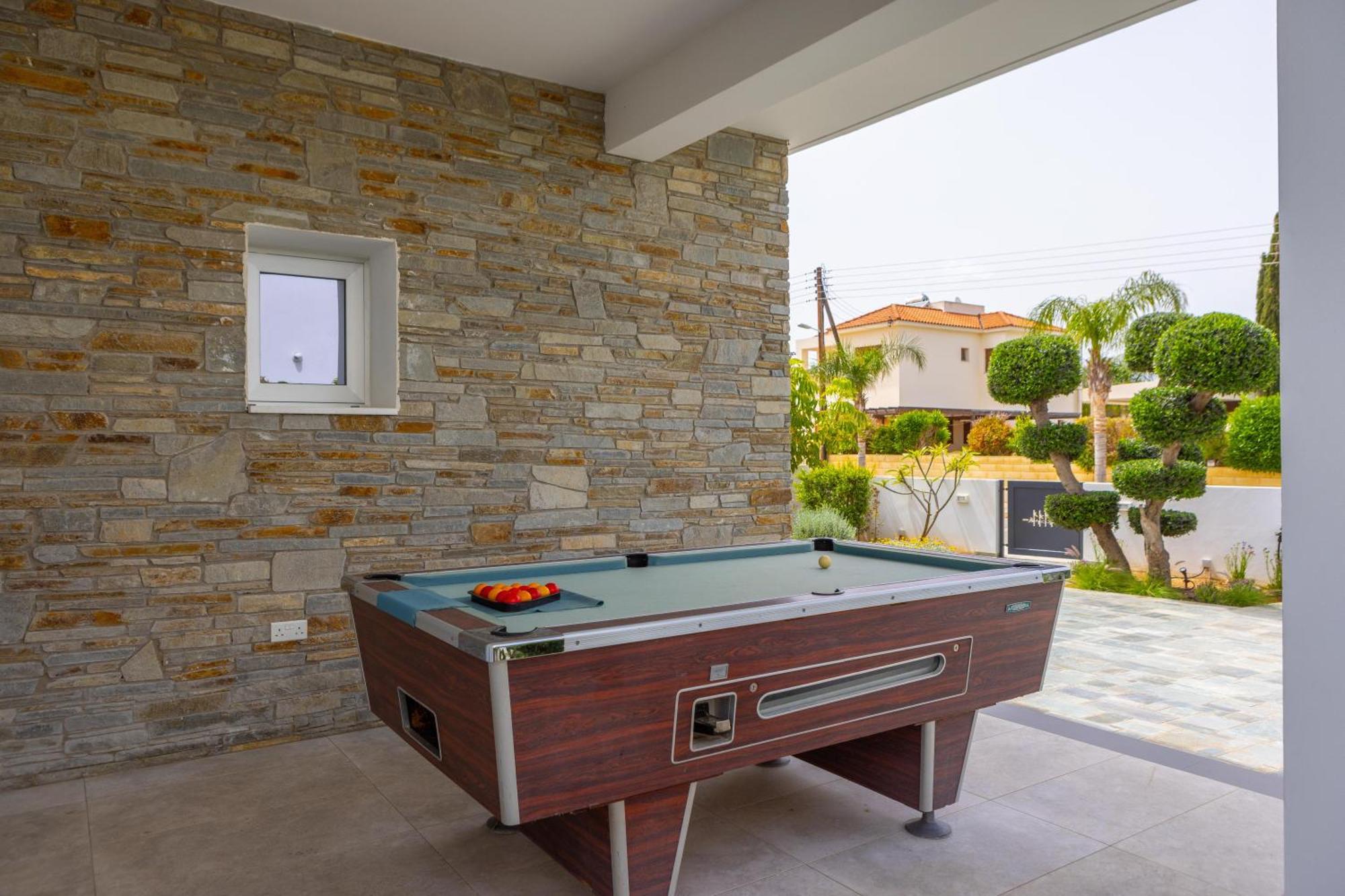 Green Heaven Villa 3 Protaras Exterior photo