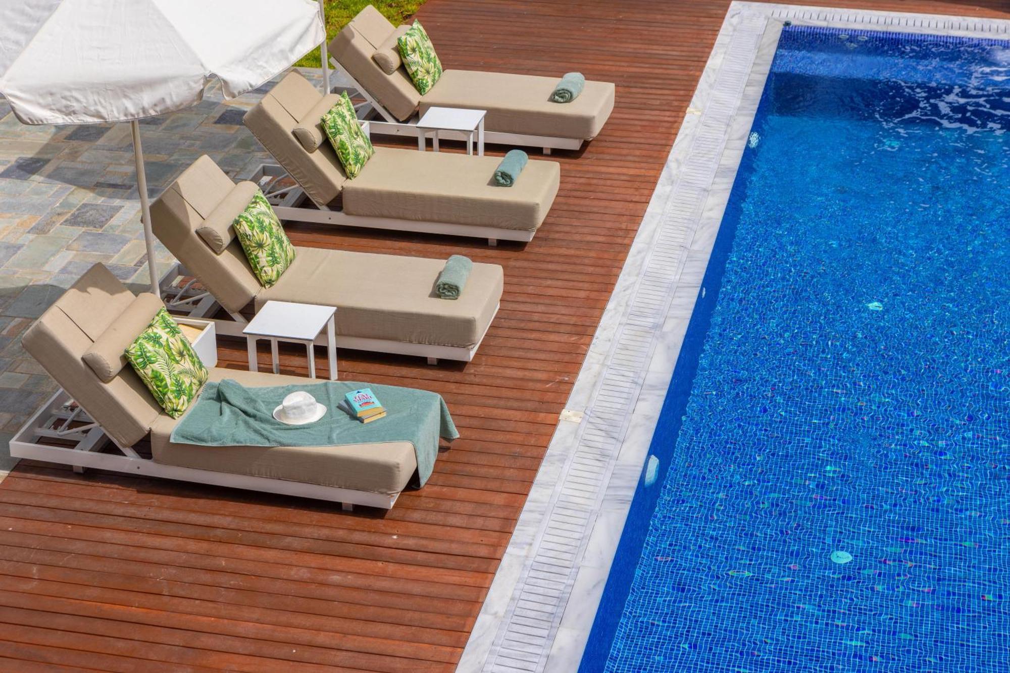 Green Heaven Villa 3 Protaras Exterior photo