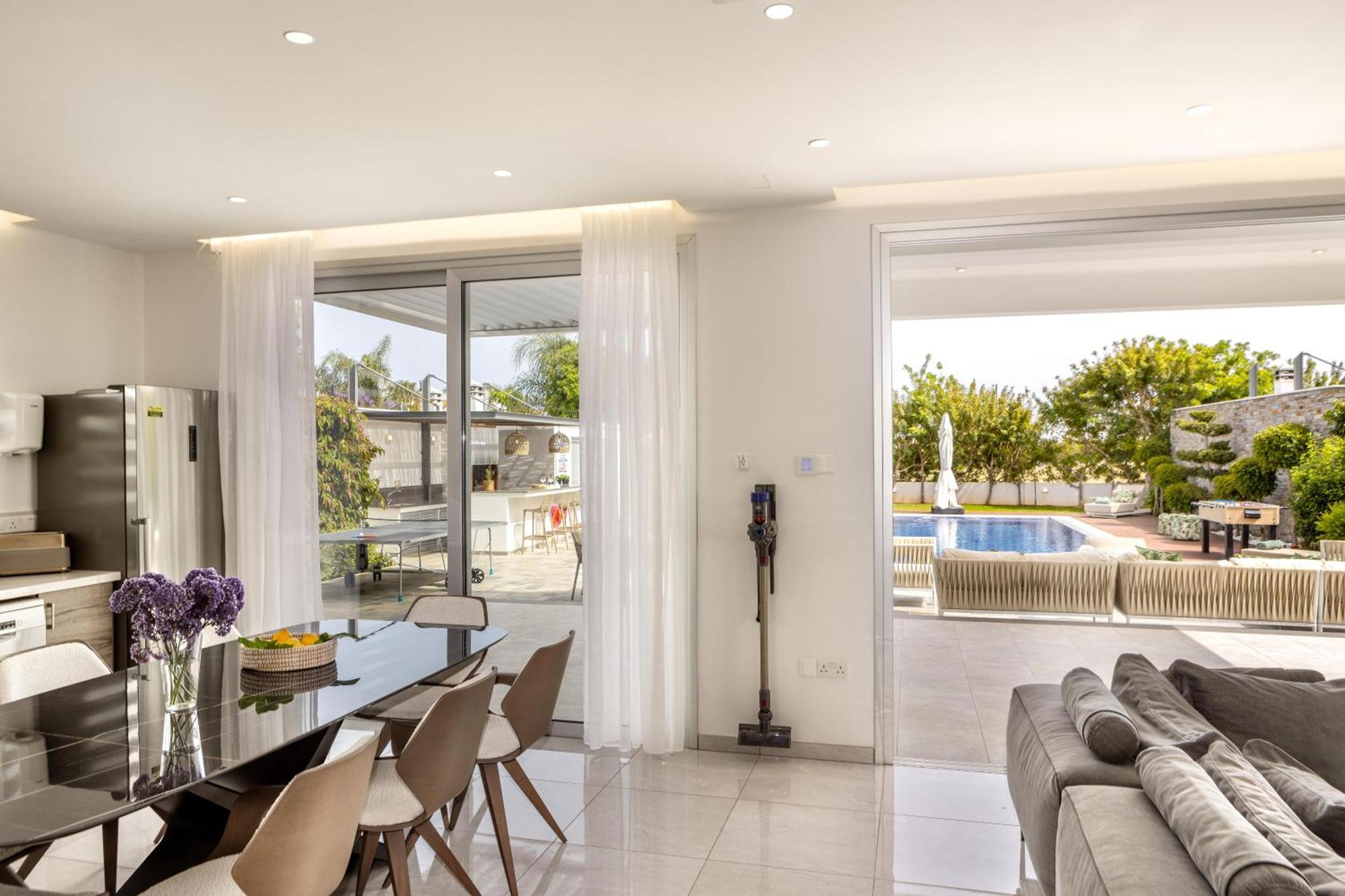 Green Heaven Villa 3 Protaras Exterior photo