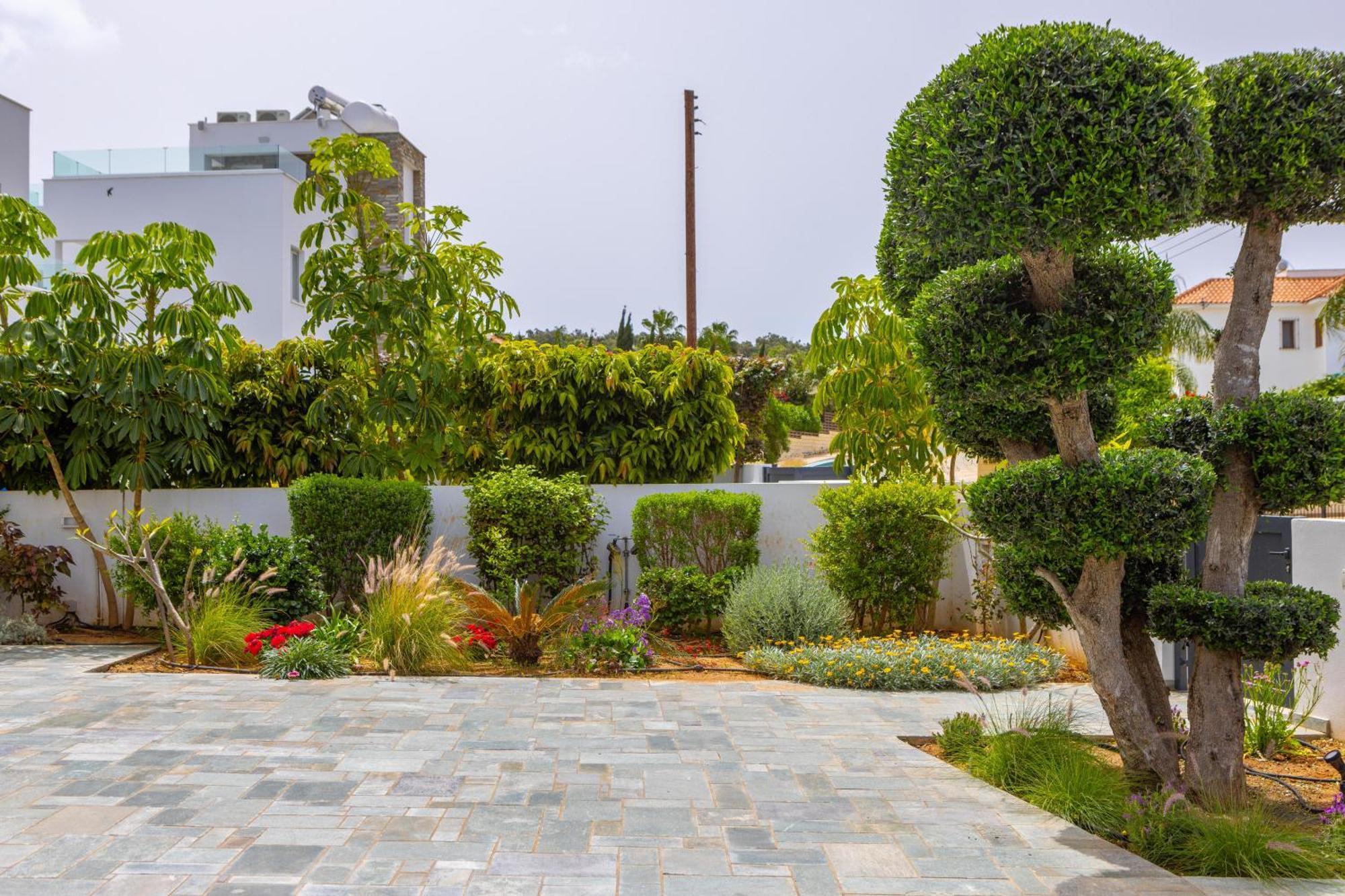 Green Heaven Villa 3 Protaras Exterior photo