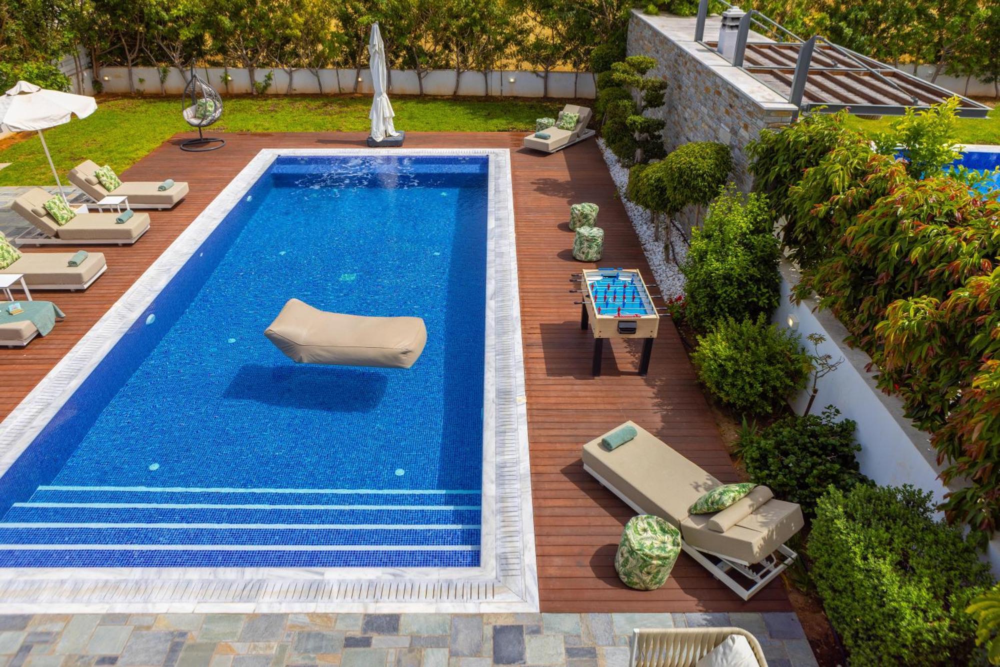 Green Heaven Villa 3 Protaras Exterior photo