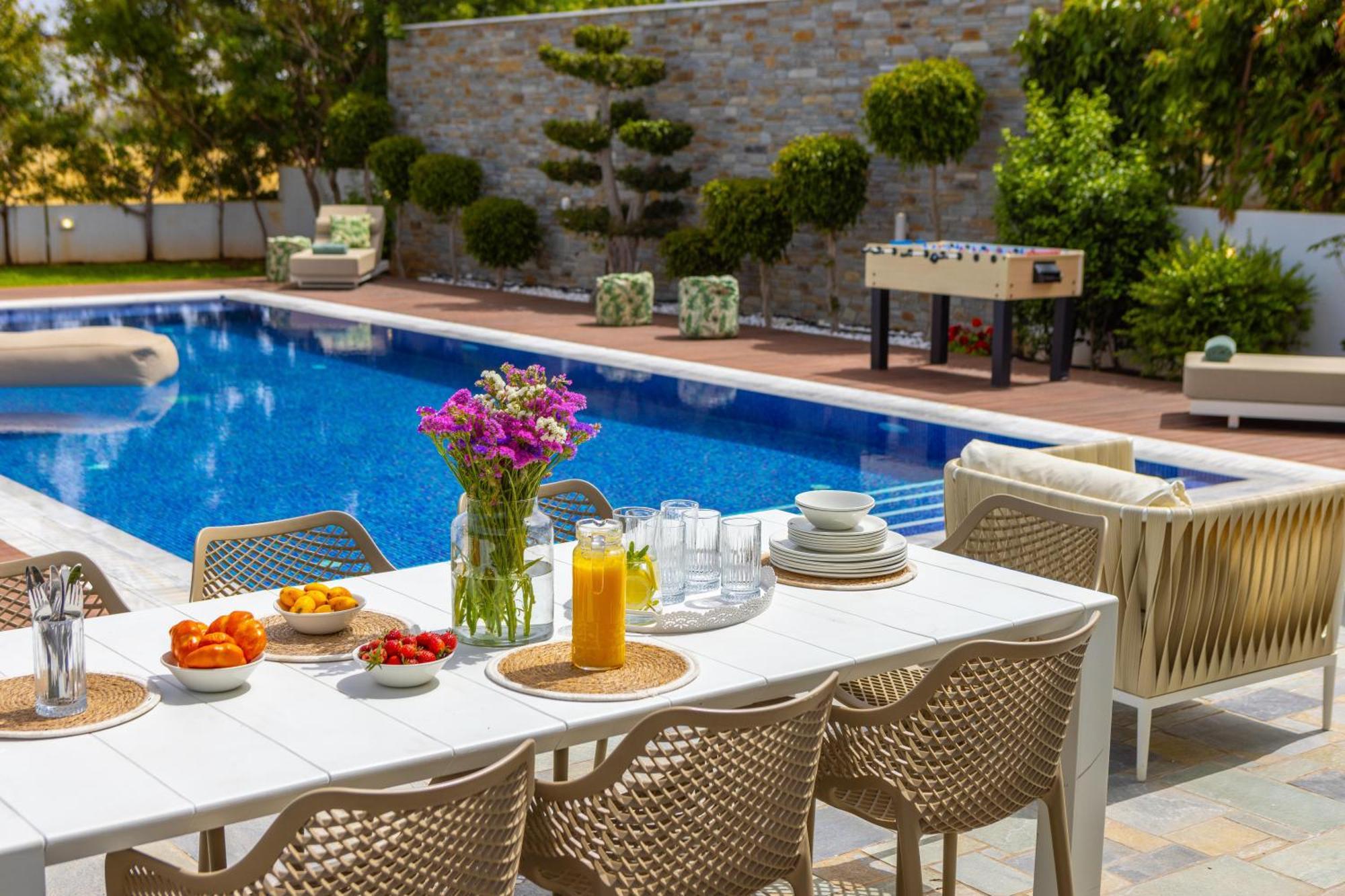 Green Heaven Villa 3 Protaras Exterior photo