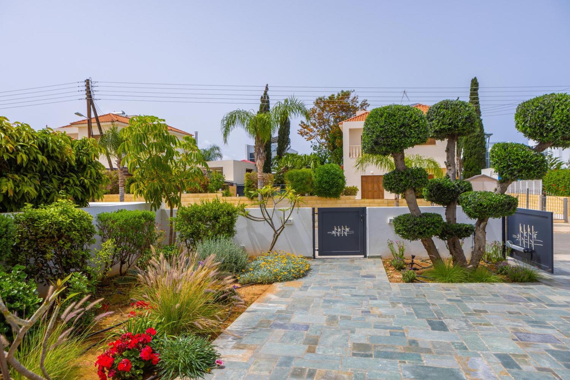 Green Heaven Villa 3 Protaras Exterior photo