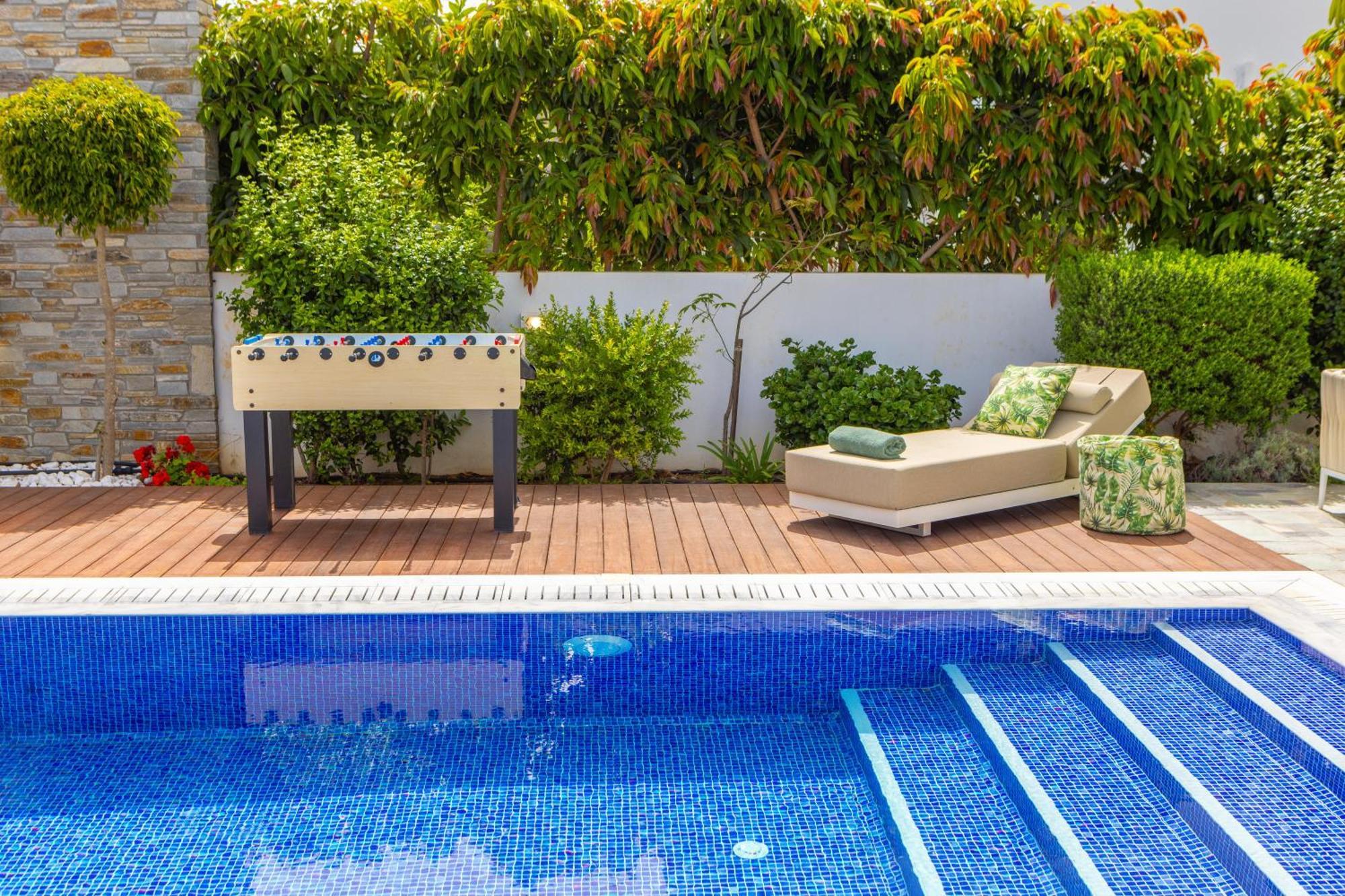 Green Heaven Villa 3 Protaras Exterior photo