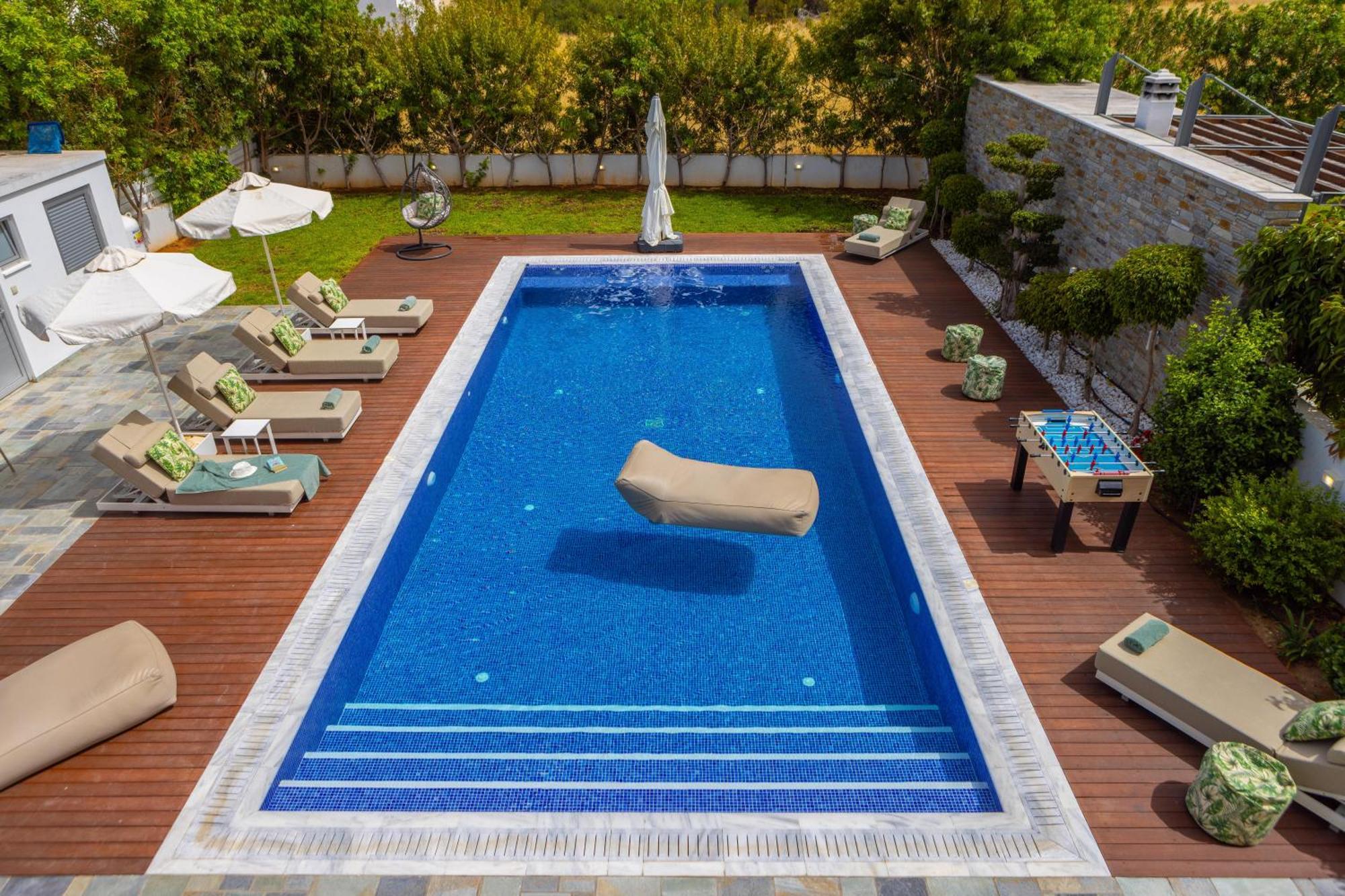 Green Heaven Villa 3 Protaras Exterior photo