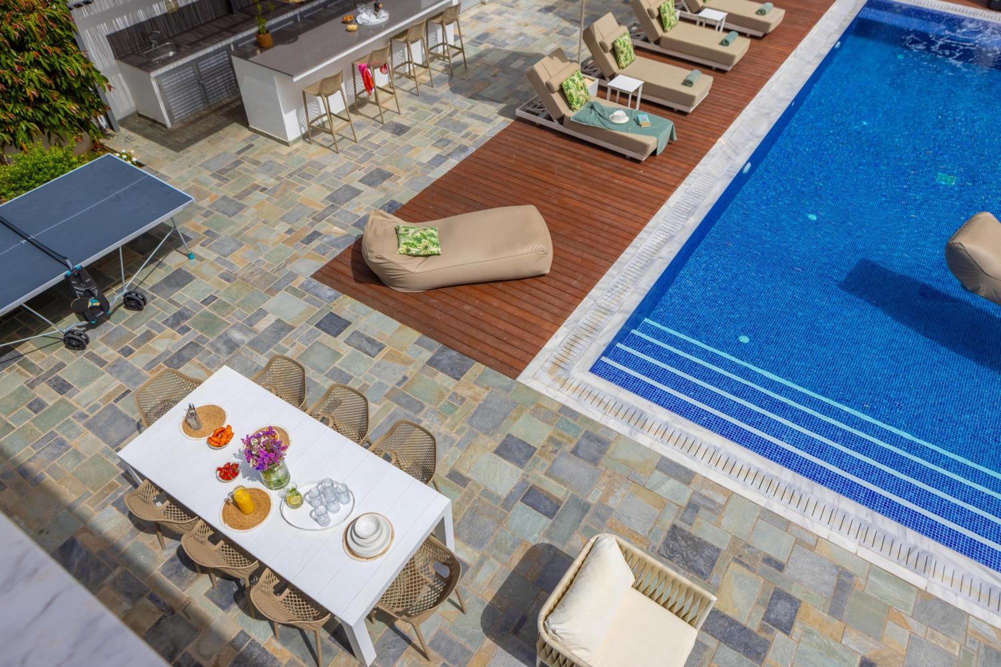 Green Heaven Villa 3 Protaras Exterior photo